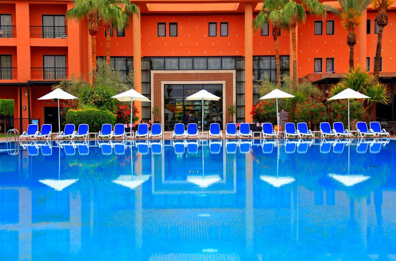 Labranda Targa Aqua Parc Hotel Marrakesh Exterior foto